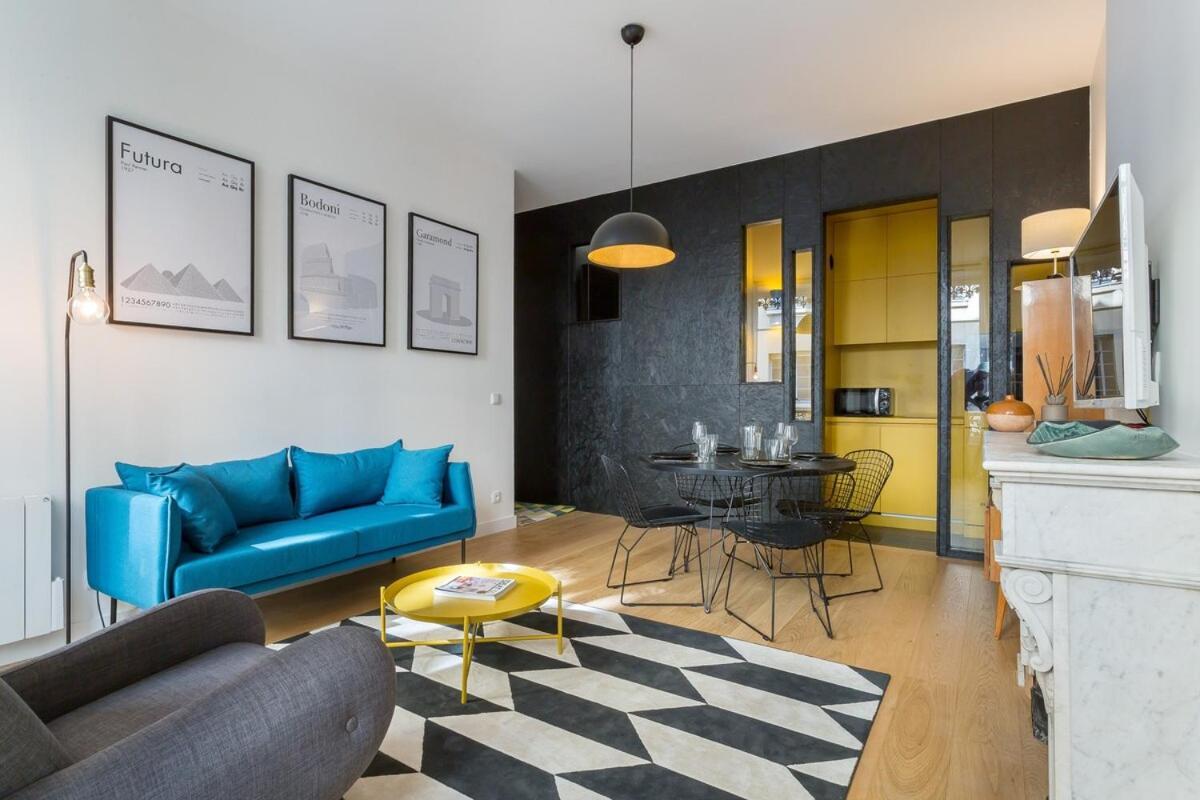 Hallmark - Location T2 - Lyon 2 Ngoại thất bức ảnh