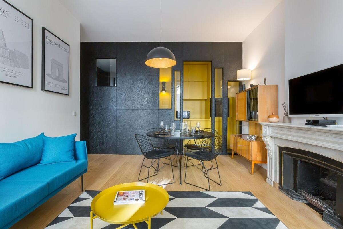 Hallmark - Location T2 - Lyon 2 Ngoại thất bức ảnh