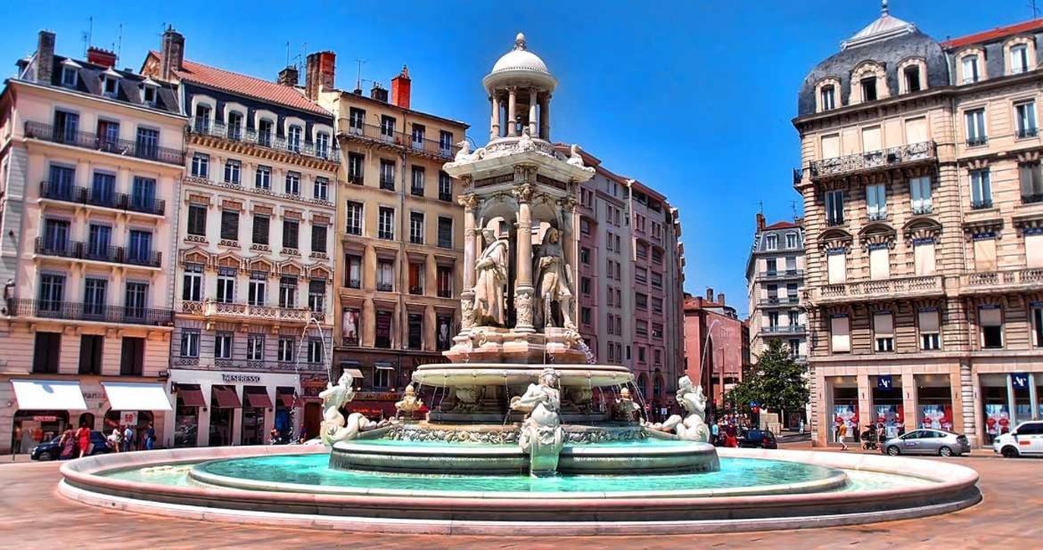 Hallmark - Location T2 - Lyon 2 Ngoại thất bức ảnh
