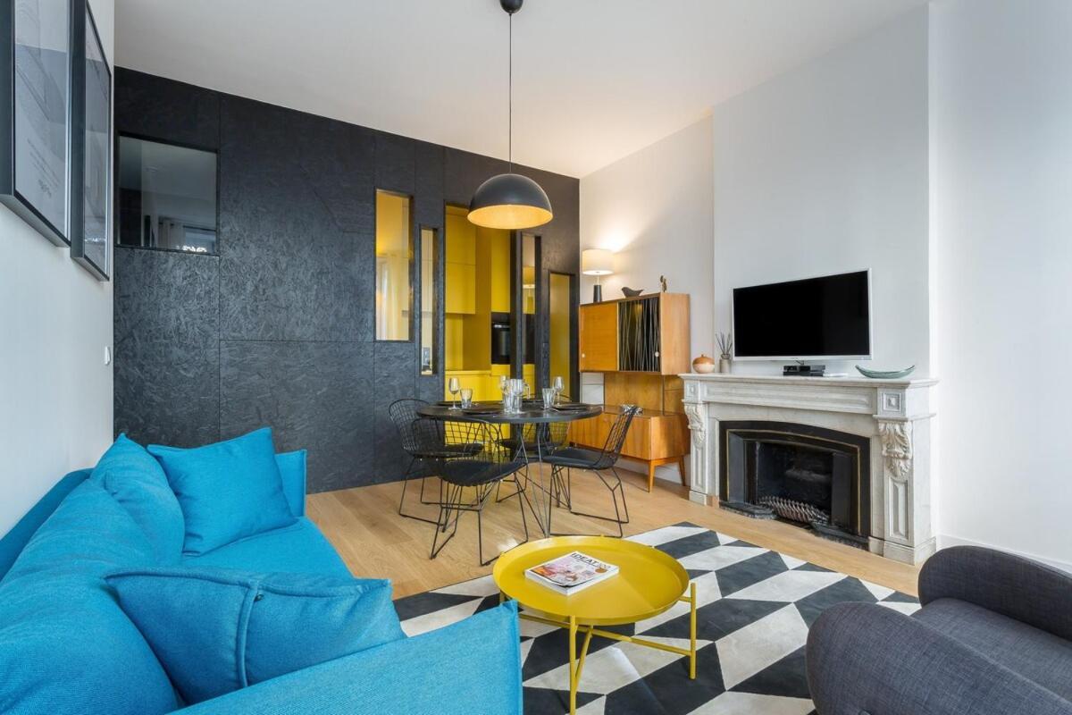 Hallmark - Location T2 - Lyon 2 Ngoại thất bức ảnh