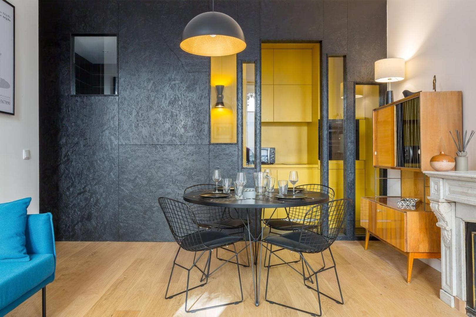 Hallmark - Location T2 - Lyon 2 Ngoại thất bức ảnh