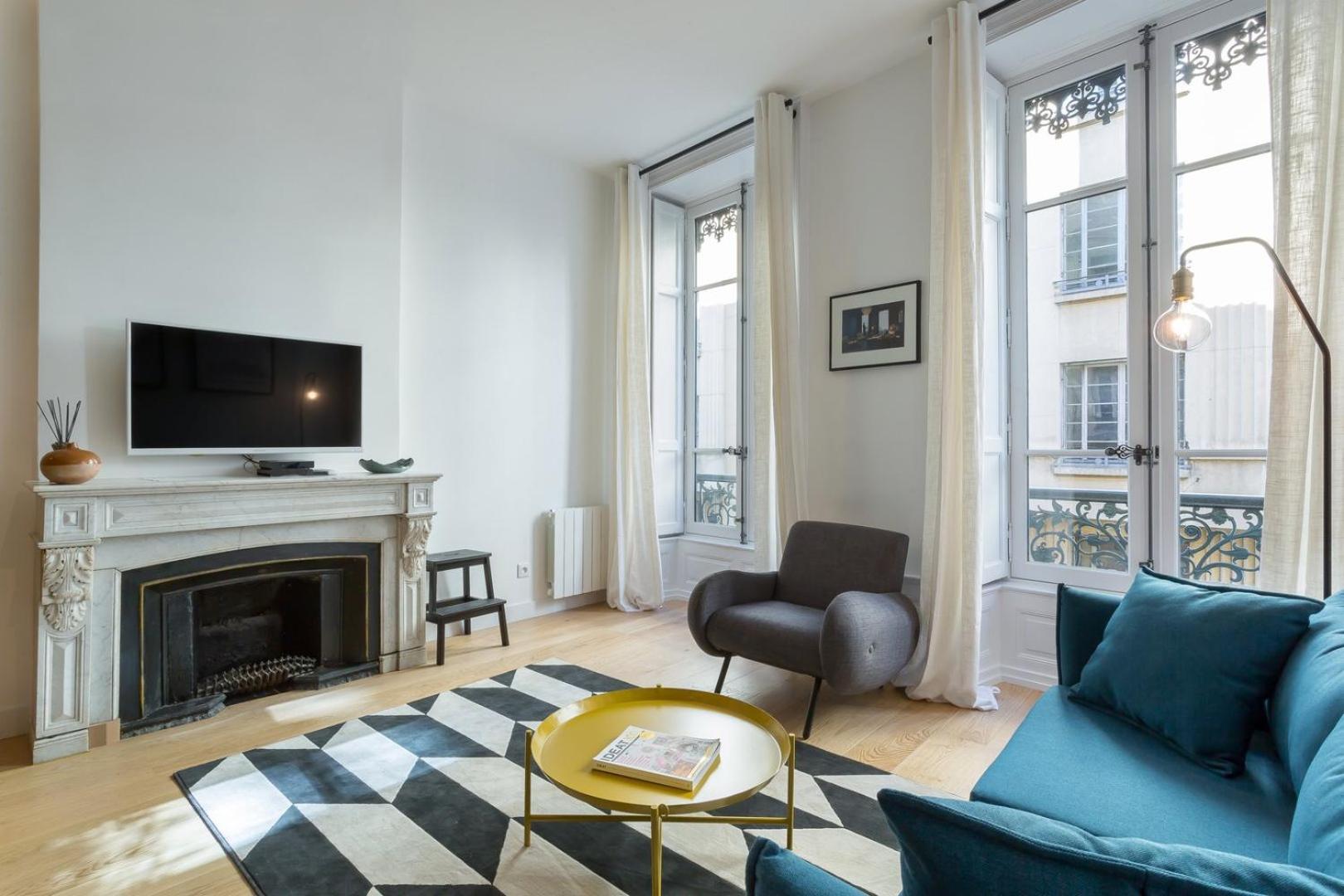 Hallmark - Location T2 - Lyon 2 Ngoại thất bức ảnh